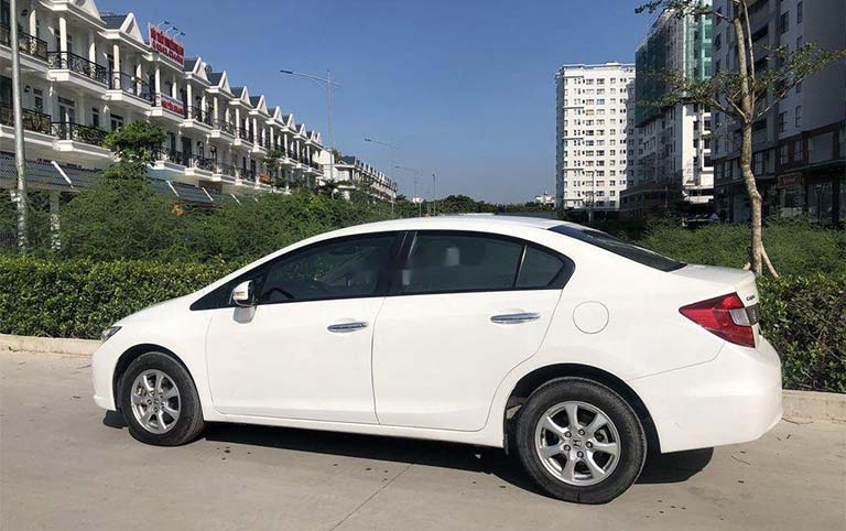 honda civic 2